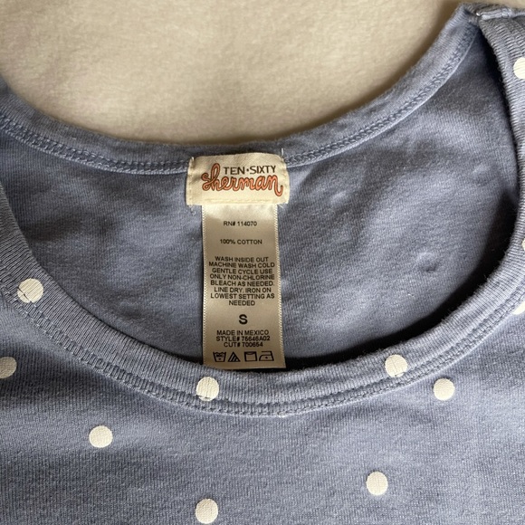 Nordstrom Retro Tee - Picture 3 of 5